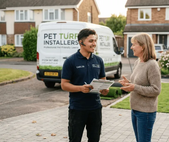 Pet Turf Installation Carlsbad, TX FAQs